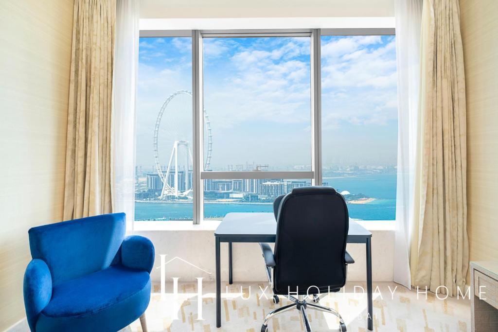 Lux Iconic Views At The Palm Tower Suite 2 Ντουμπάι Εξωτερικό φωτογραφία
