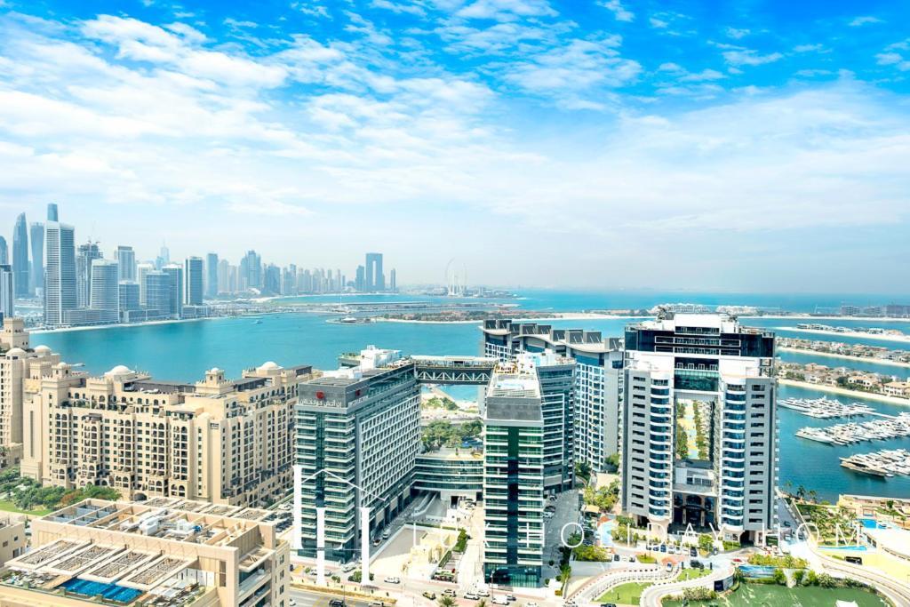 Lux Iconic Views At The Palm Tower Suite 2 Ντουμπάι Εξωτερικό φωτογραφία