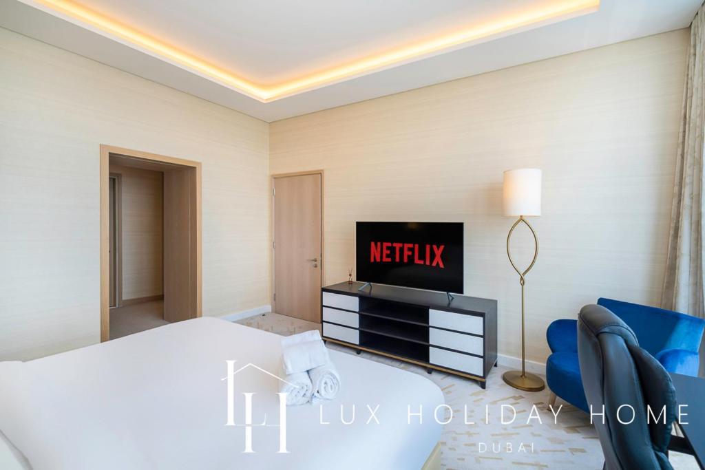 Lux Iconic Views At The Palm Tower Suite 2 Ντουμπάι Εξωτερικό φωτογραφία