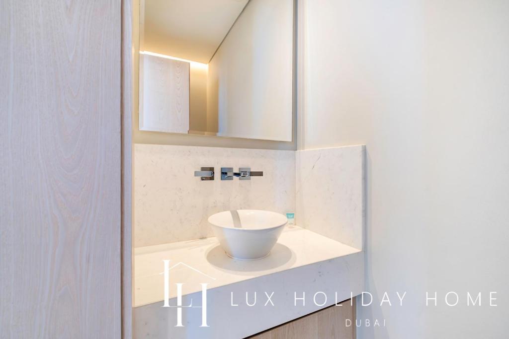 Lux Iconic Views At The Palm Tower Suite 2 Ντουμπάι Εξωτερικό φωτογραφία