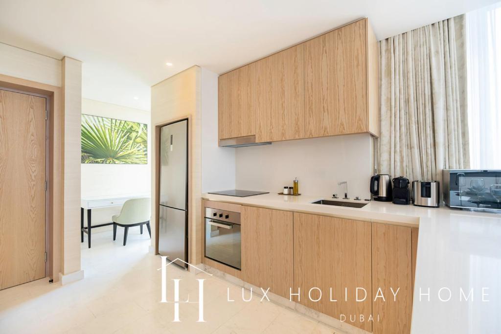 Lux Iconic Views At The Palm Tower Suite 2 Ντουμπάι Εξωτερικό φωτογραφία